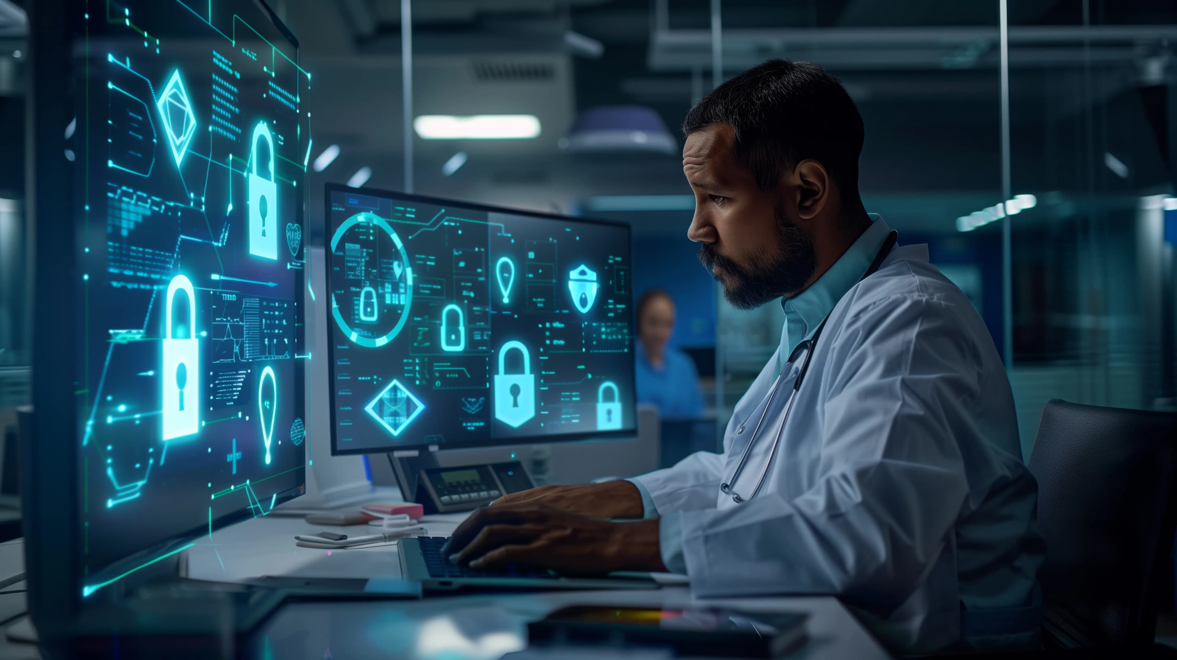 Artificial Intelligence in Healthcare Diagnostics